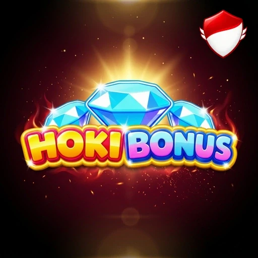 Layar panduan masuk akun hokibonus setelah APK terpasang di Android