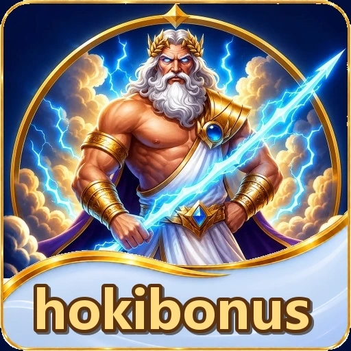 Kartu katalog hokibonus menampilkan penjelasan singkat, versi/ukuran acuan paket inti, dan skor