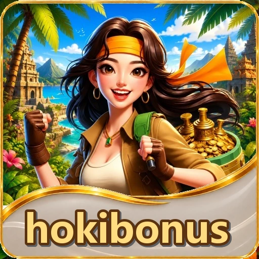 Cuplikan layar beranda aplikasi hokibonus di ponsel Android
