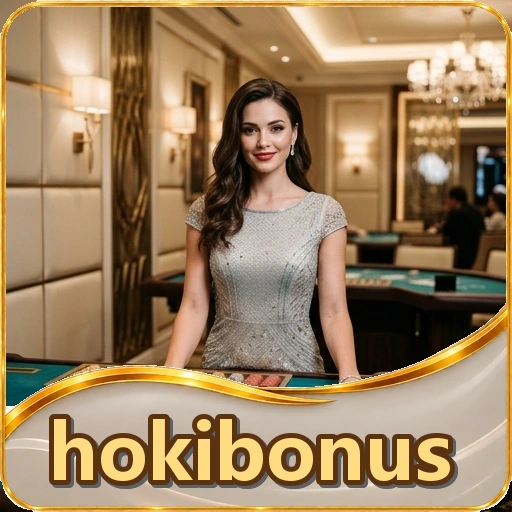 Cuplikan alur unduh dan instal APK hokibonus di ponsel Android